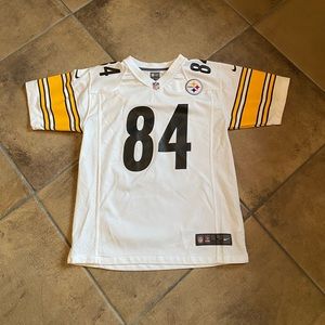 Kids Large Antonio Brown Jersey